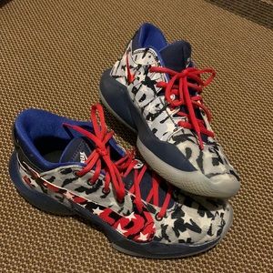 Nike Basketball Shoes